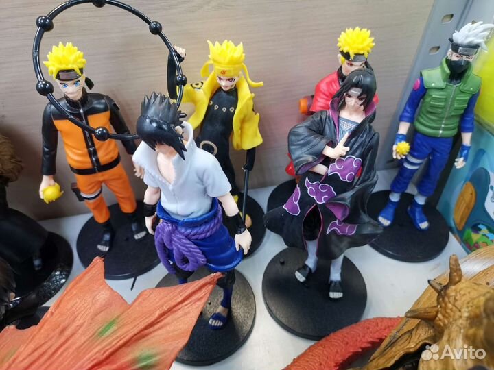 Фигурки Наруто