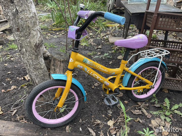 Детский велосипед