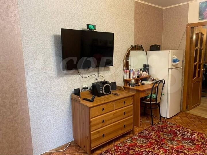 1-к. квартира, 44,8 м², 1/10 эт.