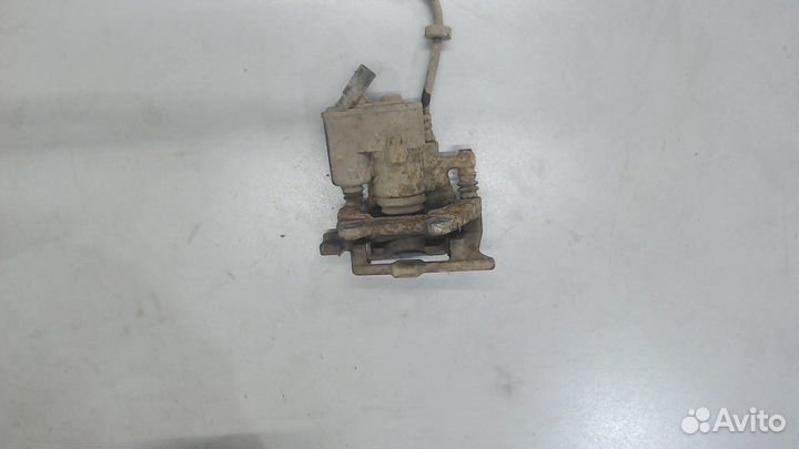 Суппорт Audi A6 (C6) Allroad, 2007