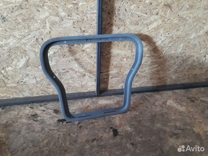 Накладка багажника Volkswagen Caddy 2KB BLS 2006