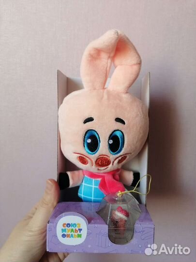 Винни-Пух и Пятачок Мультяши Магнит