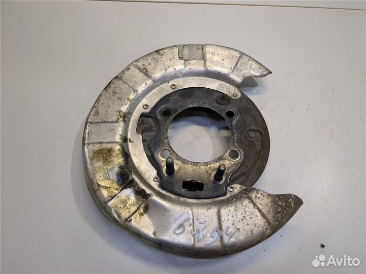 Диск опорный тормозной Hyundai Equus, 2016