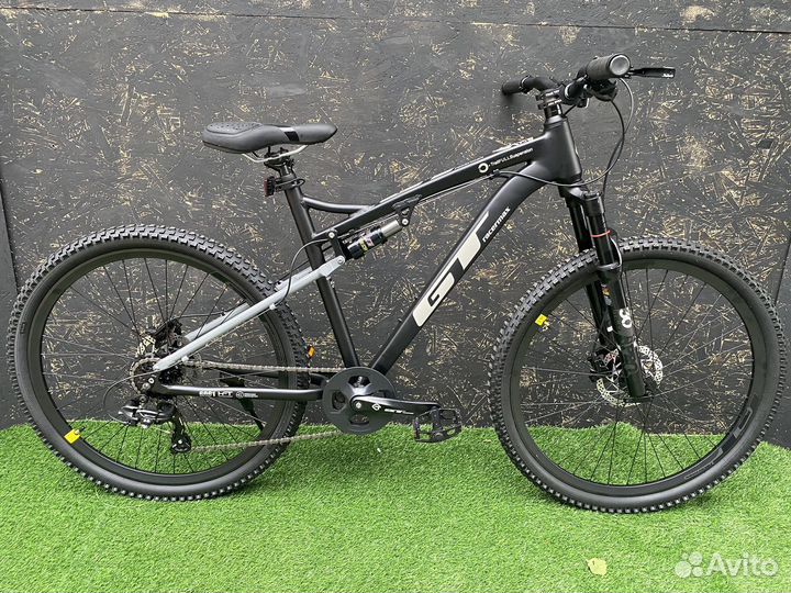 Велосипет GT новый гидравлика кассета 27.5