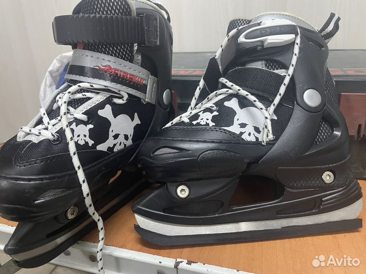 Коньки детские 30-33