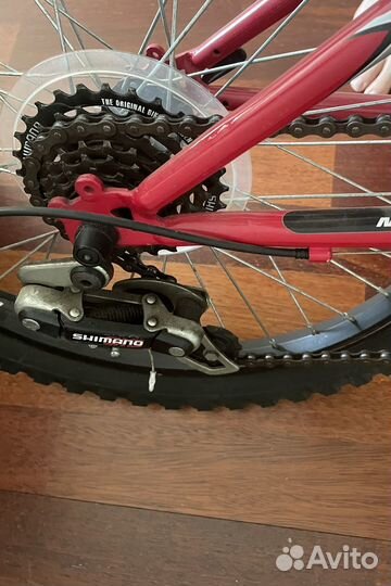 Велосипед подростковый Nordway Spark