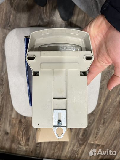 Счетчик электрический однофазный