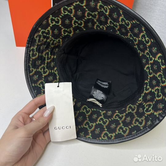 Панама Gucci новая с бирками