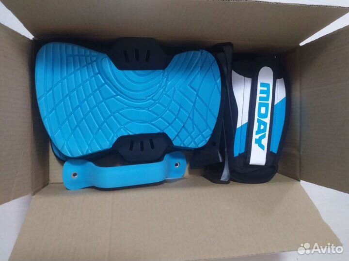 Крепления на кайтборд