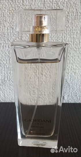 Туалетная вода от орифлейм