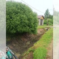 Услуги Мини Экскаватора, Волоколамск