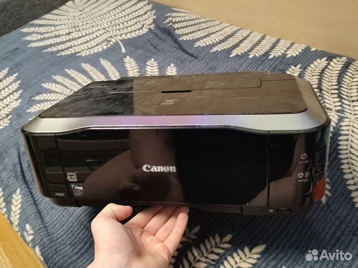 Принтер canon