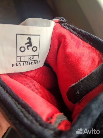 Мотоперчатки Dainese новые