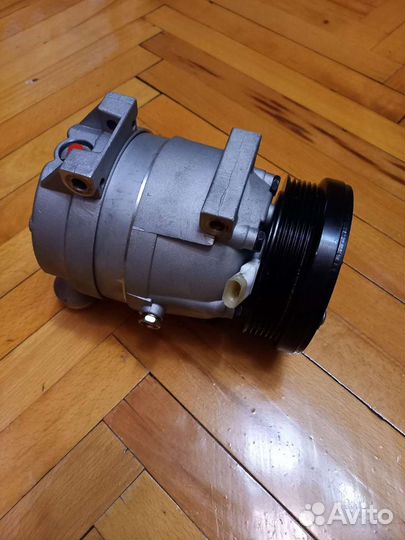Компрессор кондиционера