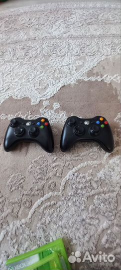 Продам xbox 360