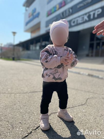 Толстовка zara 80