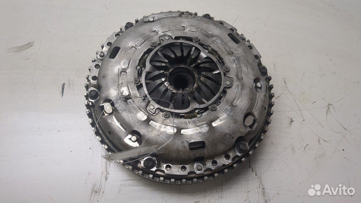 Маховик Mazda 6 (GH), 2008