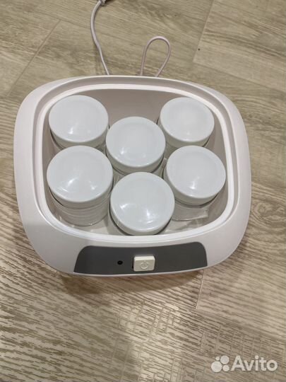 Йогуртница новая kitfort KT 2020