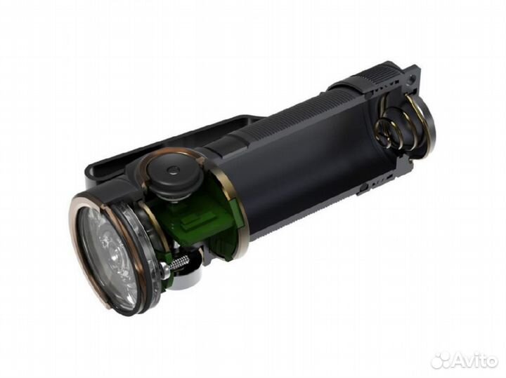 Фонарь Fenix E18R Cree XP-L HI LED