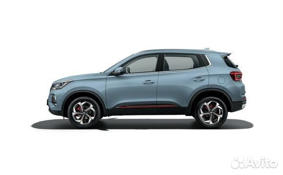 Chery Tiggo 4 Pro 1.5 МТ, 2023