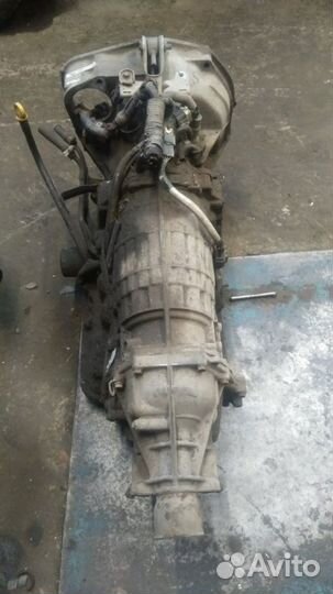 АКПП Subaru Forester SF