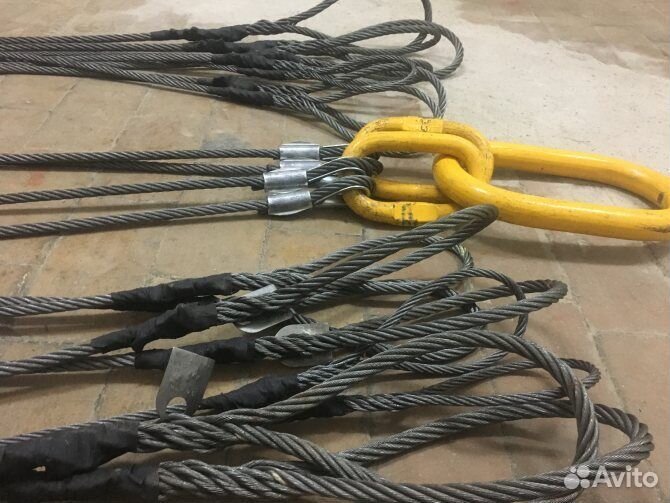 Стропа паук