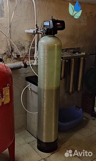 Водоочистка/Фильтрация воды