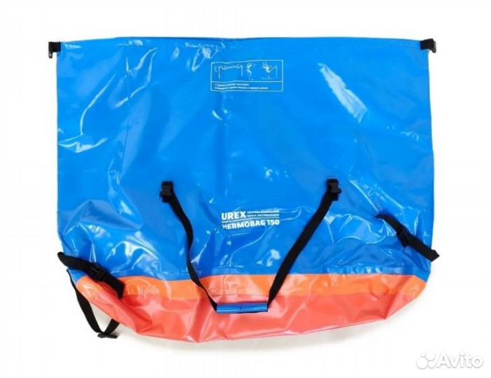 Гермосумка (герморюкзак) на 150л новая, в наличии