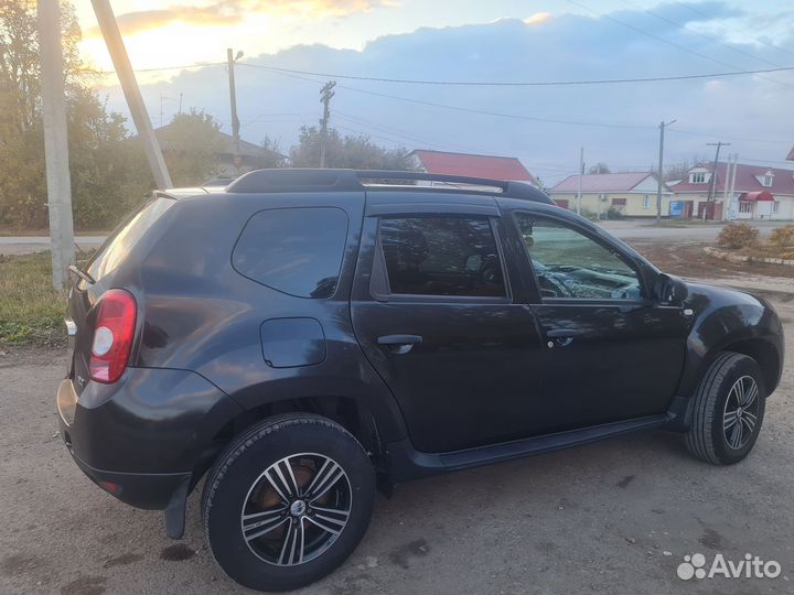 Renault Duster 2.0 МТ, 2014, 66 000 км