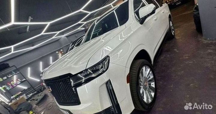 Бронирование авто