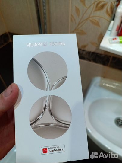 HUAWEI P50 Pro, 8/256 ГБ