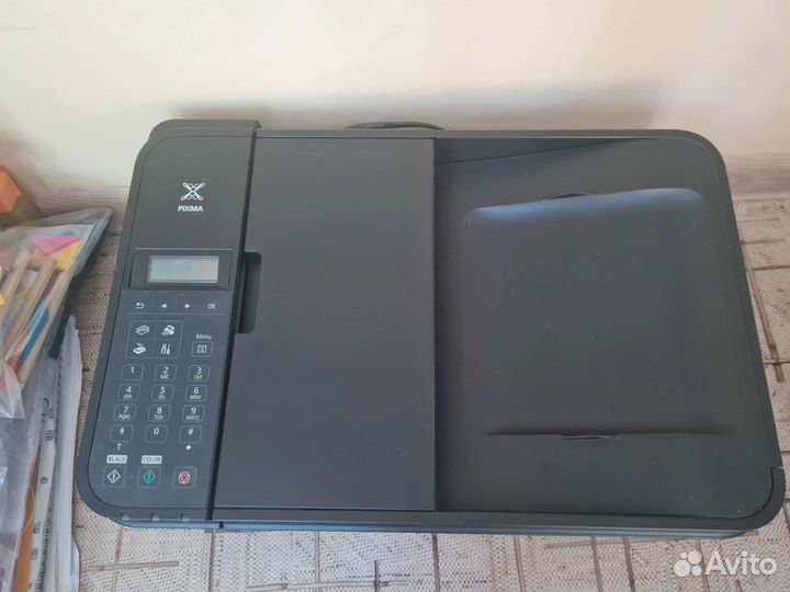 Мфу canon pixma MX494