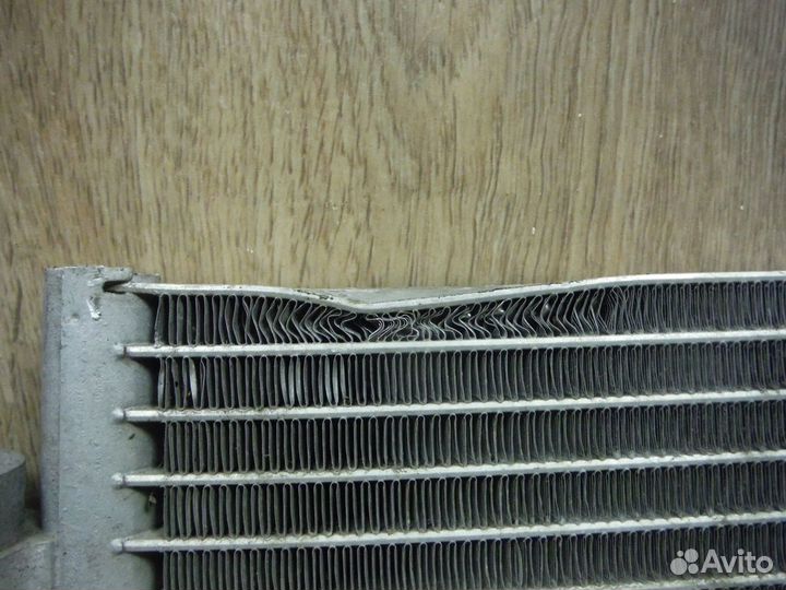 Радиатор кондиционера Volvo XC90 2017