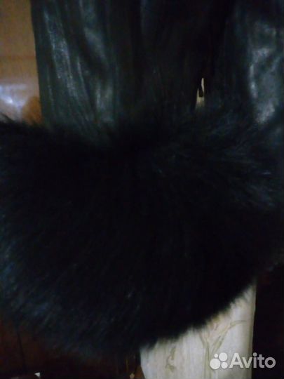 Натуральная Кожаная куртка