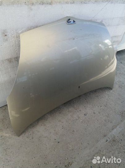 Капот Toyota Funcargo NCP20