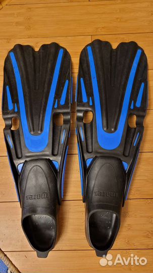 Ласты дайвинга mares volo raсe размер 40-41, 36-37