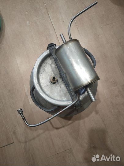 Дистиллятор, самогонный аппарат