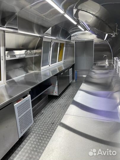 Фудтрак помогаем открыть бизнес