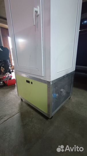 Камера шоковой заморозки