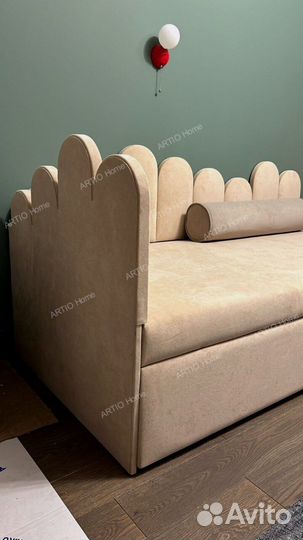 Детская кровать 90х200