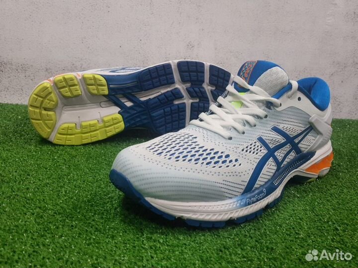 Кроссовки мужские для бега asics