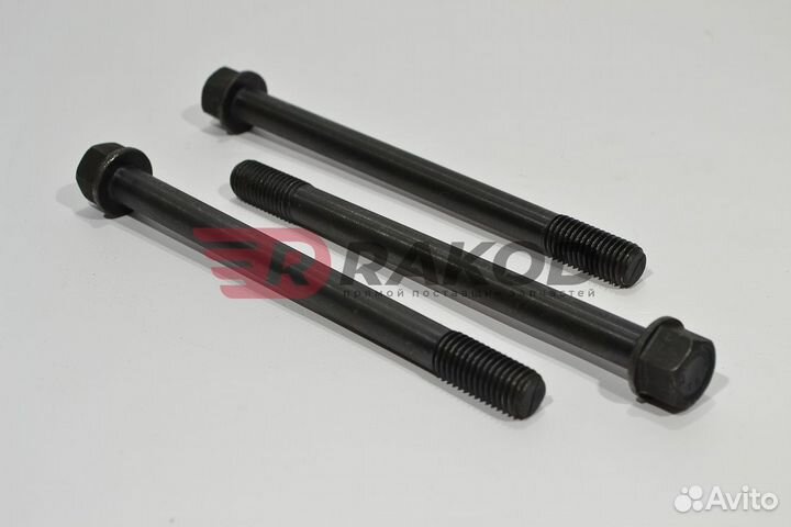 Болт гбц BAW-1044 D-14мм длинный 4шт к-т