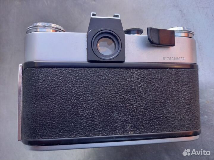 Фотоаппарат зенит