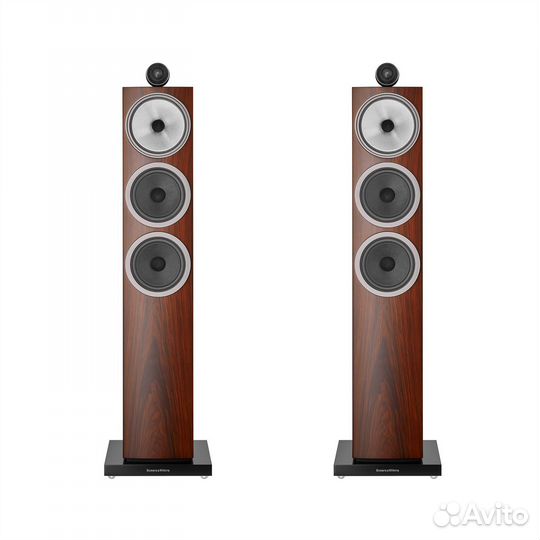 Напольная акустика Bowers & Willkins 703 S3 Mocha