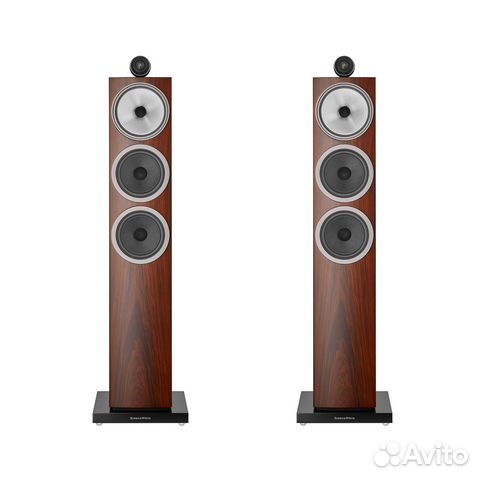 Напольная акустика Bowers & Willkins 703 S3 Mocha