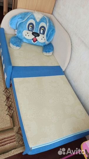 Детский диванчик