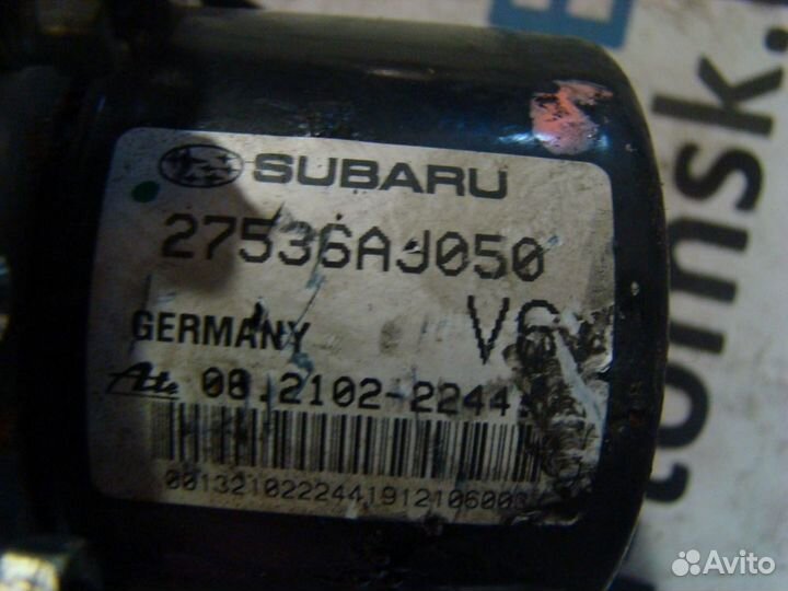 Блок ABS BR9 2013 (Электрооборудование, абс) для S