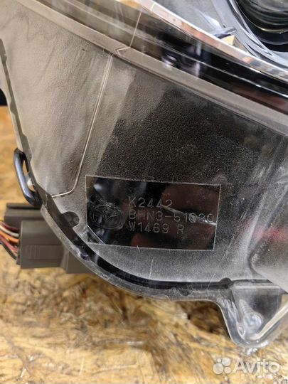 Фара Правая Ксенон Мазда 3 BM Ксенон BHN351030