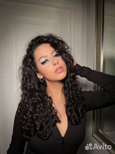 Макияж, укладка