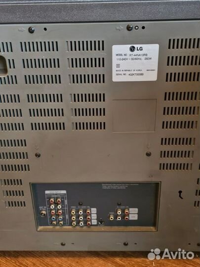 Телевизор LG RT-44NA13RB